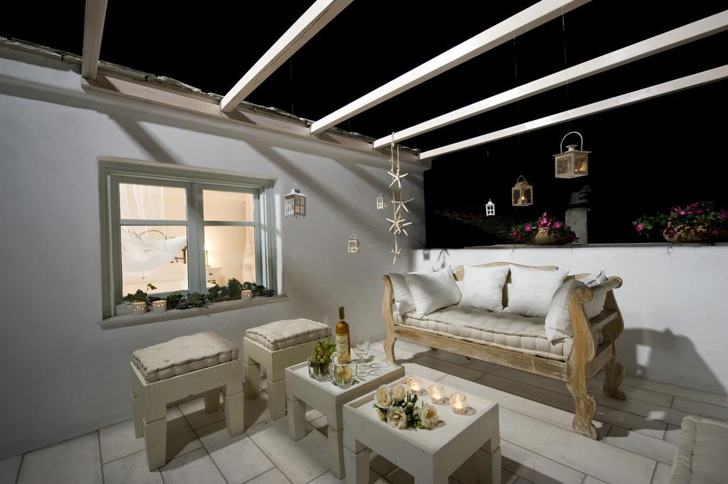Althea Boutique Hotel Alónnisos Cameră foto