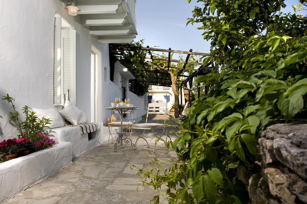 Althea Boutique Hotel Alónnisos Cameră foto