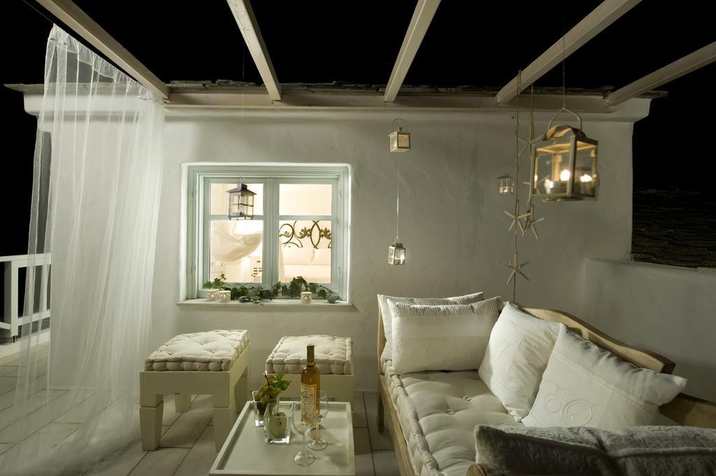 Althea Boutique Hotel Alónnisos Cameră foto