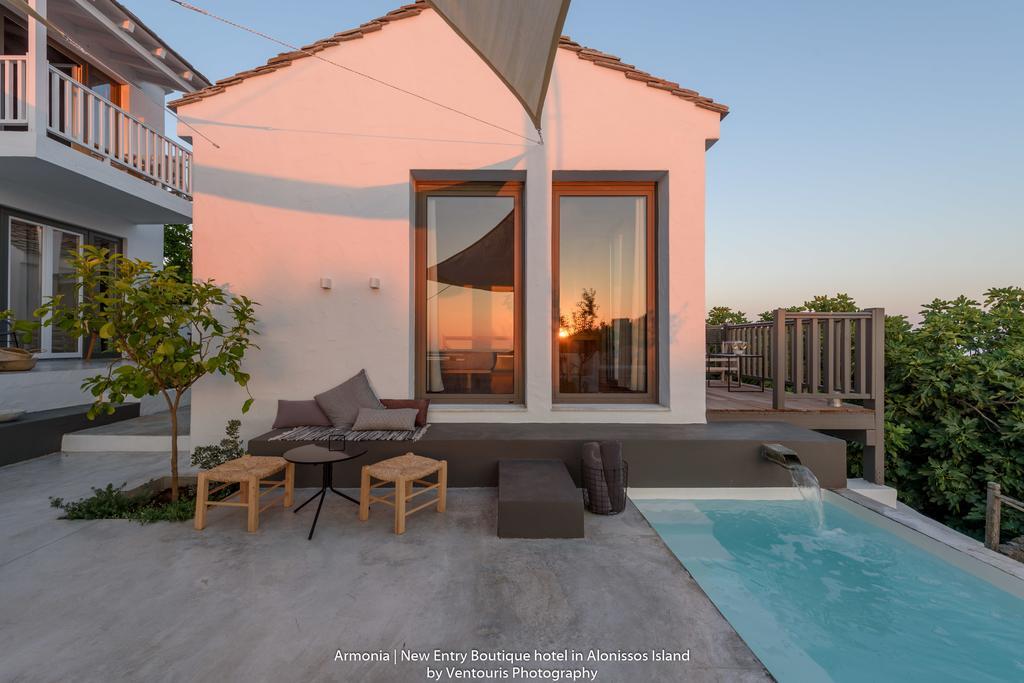 Althea Boutique Hotel Alónnisos Cameră foto